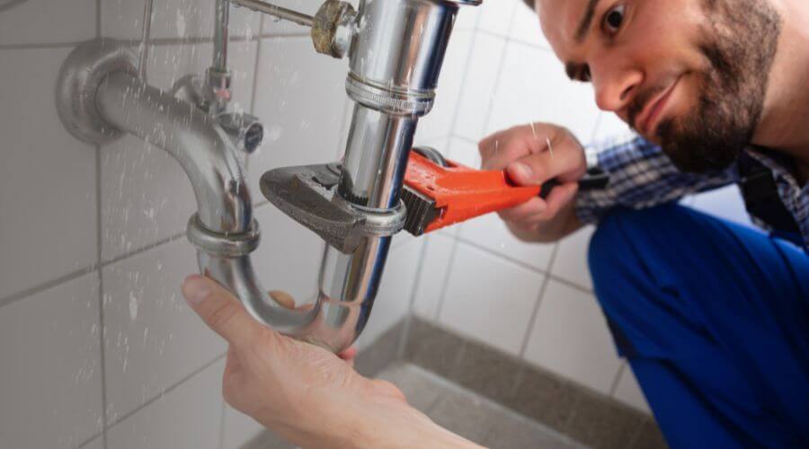 Professional same day plumber services in Tivoli, TX